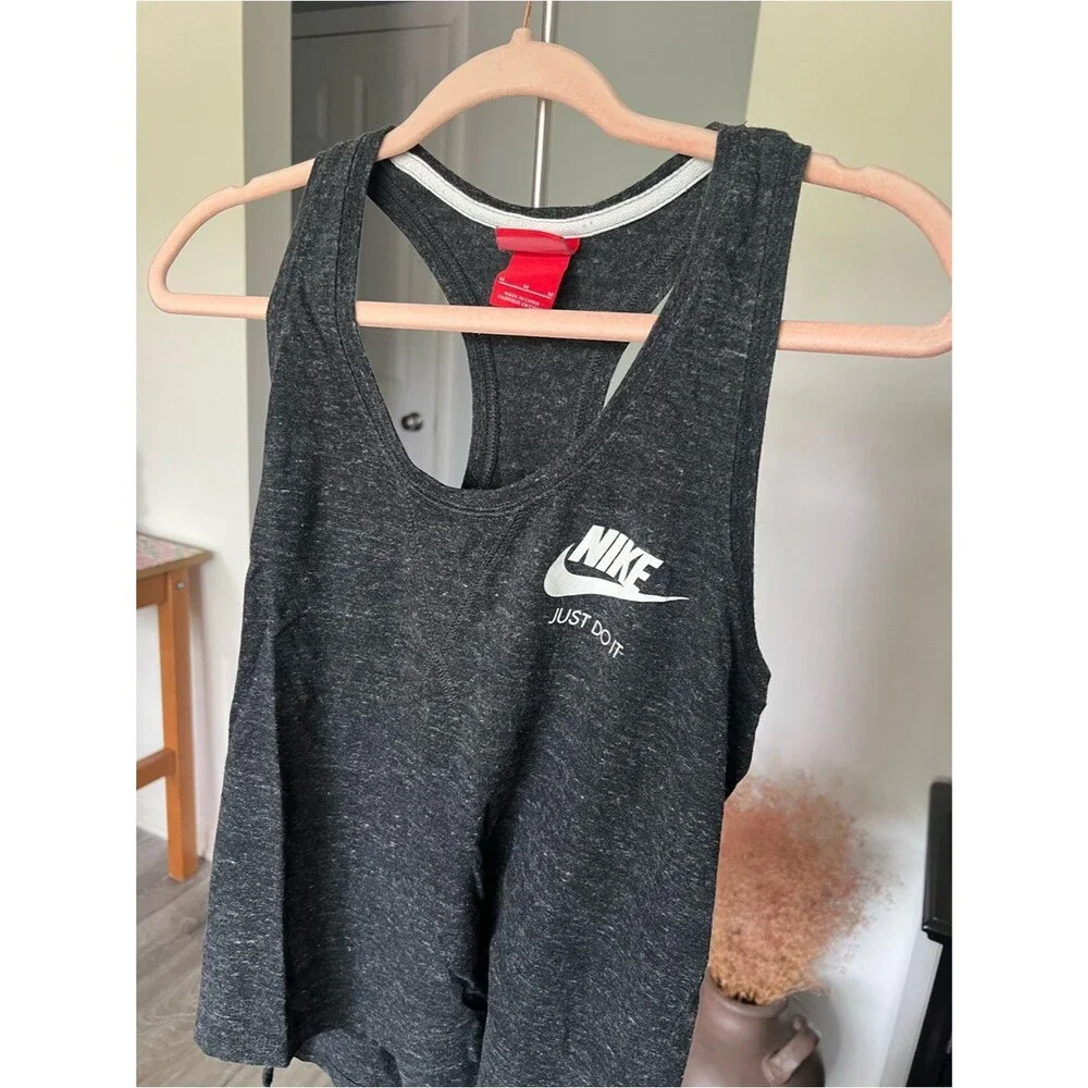 Nike Vintage Racerback Tank Top